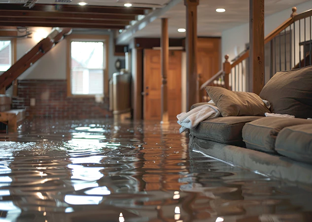 Expert Basement Water Removal Service: Your Basement Water Restoration Partner in Moreland, GA